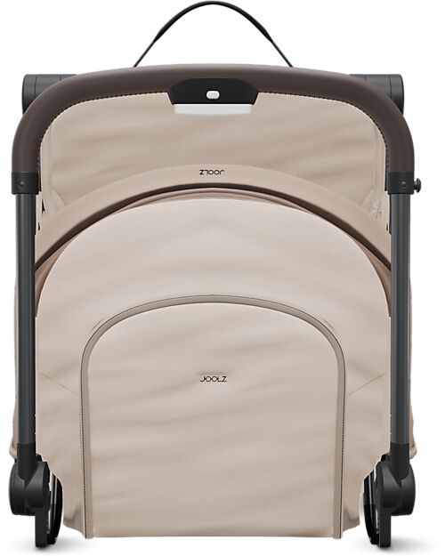 Joolz Joolz Aer+ Stroller - Lovely Taupe - Ergonomic Light and Compact Lights Strollers