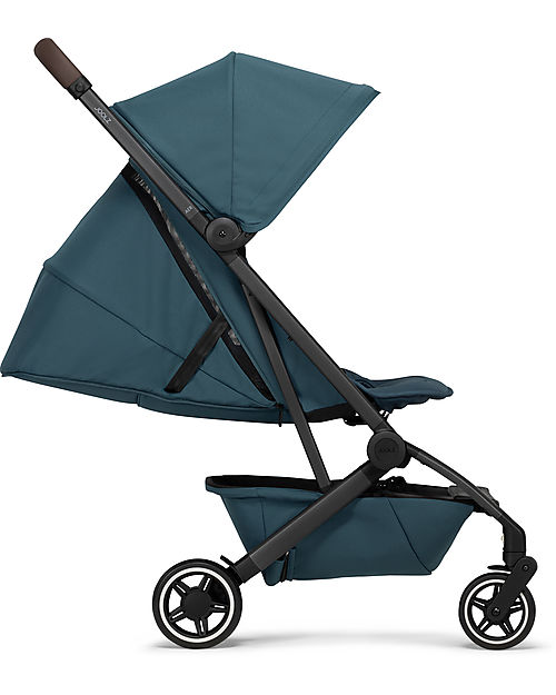 Joolz Joolz Aer+ Stroller - Ocean Blue - Ergonomic Light and Compact Lights Strollers
