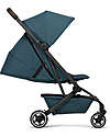 Joolz Joolz Aer+ Stroller - Ocean Blue - Ergonomic Light and Compact Lights Strollers