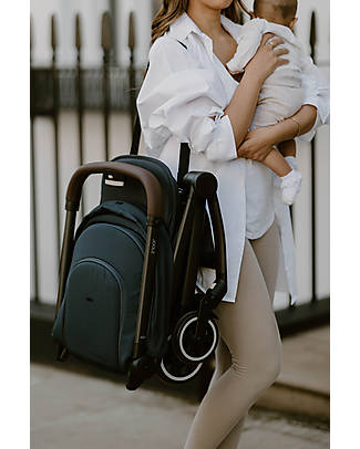 Joolz Joolz Aer+ Stroller - Ocean Blue - Ergonomic Light and Compact Lights Strollers