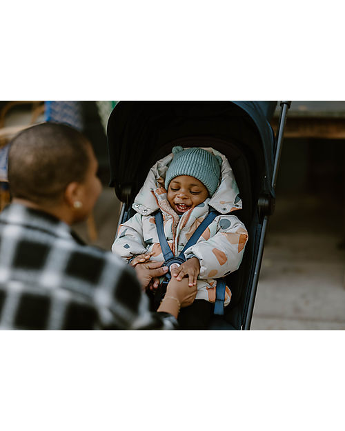 Joolz Joolz Aer+ Stroller - Ocean Blue - Ergonomic Light and Compact Lights Strollers