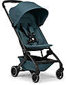 Joolz Joolz Aer+ Stroller - Ocean Blue - Ergonomic Light and Compact Lights Strollers