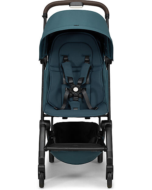 Joolz Joolz Aer+ Stroller - Ocean Blue - Ergonomic Light and Compact Lights Strollers