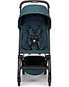 Joolz Joolz Aer+ Stroller - Ocean Blue - Ergonomic Light and Compact Lights Strollers