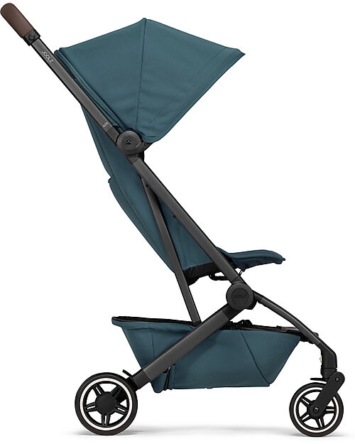 Joolz Joolz Aer+ Stroller - Ocean Blue - Ergonomic Light and Compact Lights Strollers