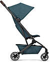 Joolz Joolz Aer+ Stroller - Ocean Blue - Ergonomic Light and Compact Lights Strollers