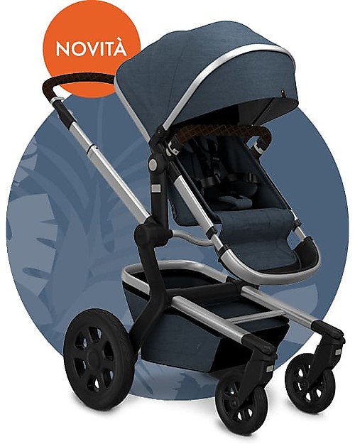 joolz studio pram