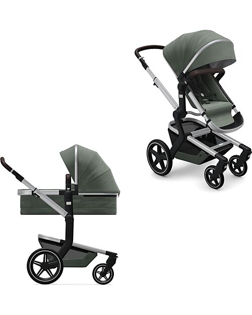 uppababy vista oat V3 Stroller Ada - Mélange | Silver Frame Color:Yellow/Gray Dot access basket supports up Formal Wear Womens Plus winterboot