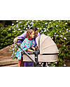 Joolz Joolz Day+ Complete Set - Carrycot Frame and Seat - Timeless Taupe - up to 4 Years Trio and Duo Strollers