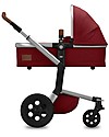 Joolz Joolz Day Earth, Lobster Red - Travel System Pram + Pushcair Trio and Duo Strollers