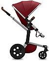Joolz Joolz Day Earth, Lobster Red - Travel System Pram + Pushcair Trio and Duo Strollers
