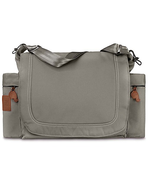 Joolz Joolz Day Earth Nursery Bag - Elephant Grey Diaper Changing Bags