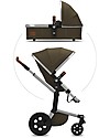 Joolz Joolz Day Earth, Turtle Green - Travel System Pram + Pushcair Trio and Duo Strollers