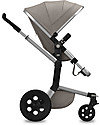 Joolz Joolz Day Studio Duo, Graphite - Travel System Pram + Pushchair Trio and Duo Strollers