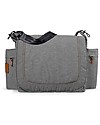 Joolz Joolz Day Studio Duo, Gris - Travel System Pram + Pushchair + FREE Bag Trio and Duo Strollers