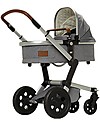Joolz Joolz Day Studio, Gris - Pram Pram Systems
