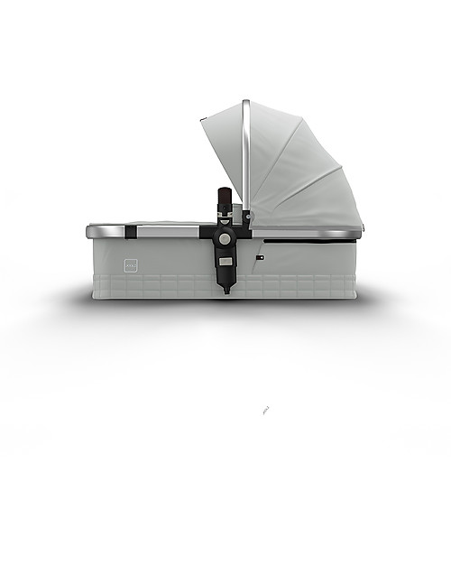 Joolz Joolz Day² Quadro, Grey - Pram + Pushchair Trio and Duo Strollers