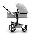 Joolz Joolz Day² Quadro, Grey - Pram + Pushchair Trio and Duo Strollers