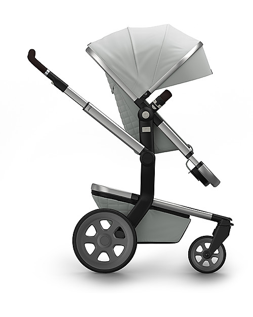 Joolz Joolz Day² Quadro, Grey - Pram + Pushchair Trio and Duo Strollers