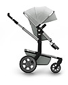 Joolz Joolz Day² Quadro, Grey - Pram + Pushchair Trio and Duo Strollers
