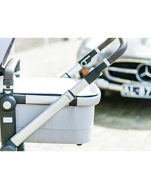 Joolz Joolz Day² Quadro, Grey - Pram + Pushchair Trio and Duo Strollers