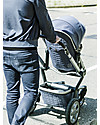 Joolz Joolz Day² Quadro, Grey - Pram + Pushchair Trio and Duo Strollers