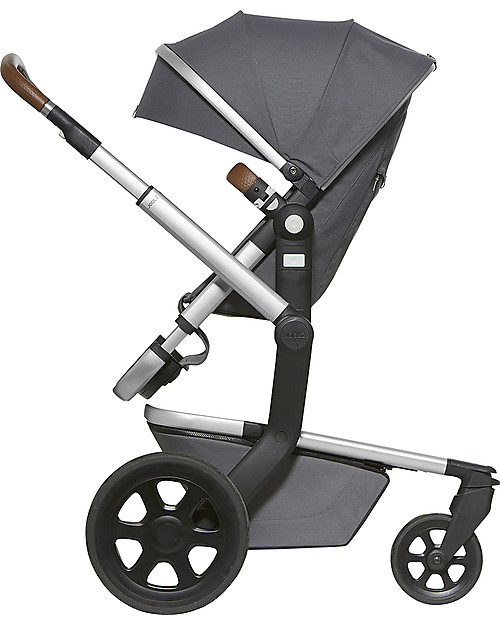 Joolz Joolz Day² Quadro, Grey - Pram + Pushchair Trio and Duo Strollers