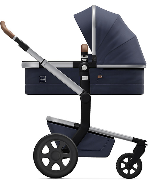 Joolz Joolz Day³ Complete Set, Classic Blue - Eco-Friendly Pram + Pushchair Trio and Duo Strollers