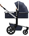 Joolz Joolz Day³ Complete Set, Classic Blue - Eco-Friendly Pram + Pushchair Trio and Duo Strollers