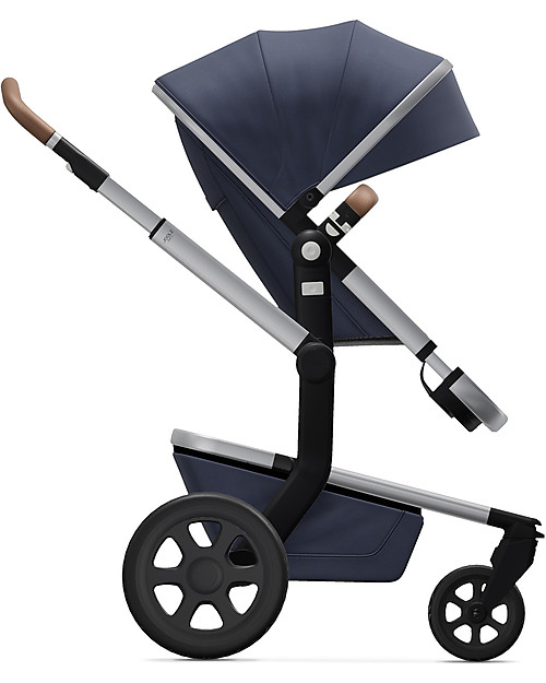 Joolz Joolz Day³ Complete Set, Classic Blue - Eco-Friendly Pram + Pushchair Trio and Duo Strollers