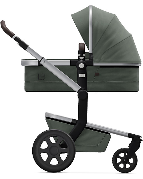 Joolz Joolz Day³ Complete Set, Marvellous Green - Pram + Pushchair Trio and Duo Strollers