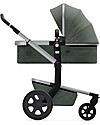 Joolz Joolz Day³ Complete Set, Marvellous Green - Pram + Pushchair Trio and Duo Strollers