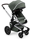 Joolz Joolz Day³ Complete Set, Marvellous Green - Pram + Pushchair Trio and Duo Strollers