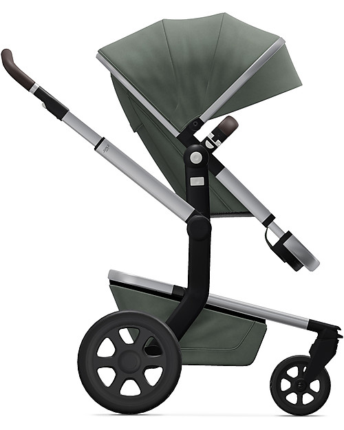 Joolz Joolz Day³ Complete Set, Marvellous Green - Pram + Pushchair Trio and Duo Strollers