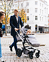 Joolz Joolz Day³ Complete Set, Radiant Grey - Pram + Pushchair Trio and Duo Strollers