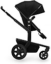 Joolz Joolz Day³ Quadro, Black - Pram + Pushchair Trio and Duo Strollers
