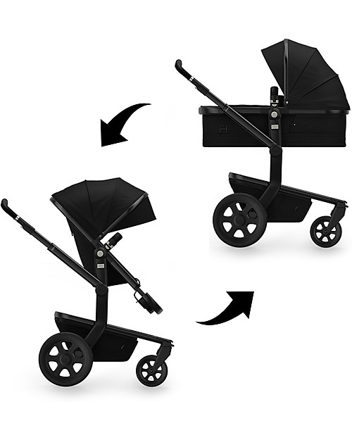 Joolz store quadro nero