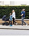Joolz Joolz Day³ Quadro, Black - Pram + Pushchair Trio and Duo Strollers
