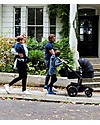 Joolz Joolz Day³ Quadro, Black - Pram + Pushchair Trio and Duo Strollers