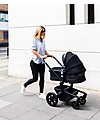 Joolz Joolz Day³ Quadro, Black - Pram + Pushchair Trio and Duo Strollers