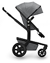 Joolz Joolz Day³ Studio, Graphite Grey - Pram + Pushchair Trio and Duo Strollers