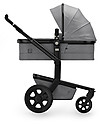 Joolz Joolz Day³ Studio, Graphite Grey - Pram + Pushchair Trio and Duo Strollers