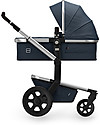Joolz Joolz Day³ Studio, Midnight Blue - Pram + Pushchair Trio and Duo Strollers