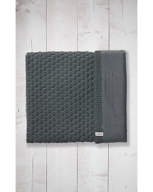 Joolz Joolz Essentials Blanket - Anthracite Accessories