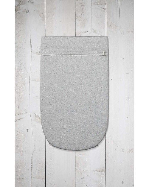 Joolz Joolz Essentials Sheet - Grey Melange Accessories