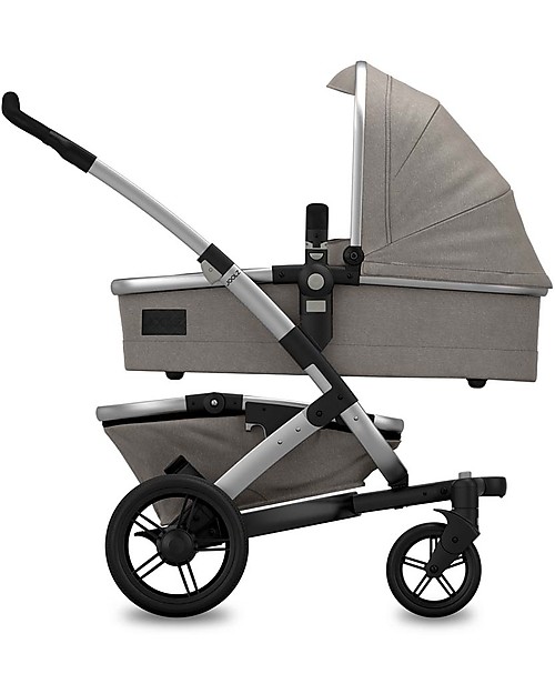 Joolz Joolz Geo Studio Mono Graphite Travel System Pram Pushcair unisex bambini