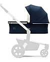 Joolz Joolz Hub Carrycot, Classic Blue - Ergonomic and Spacious! Pram Systems
