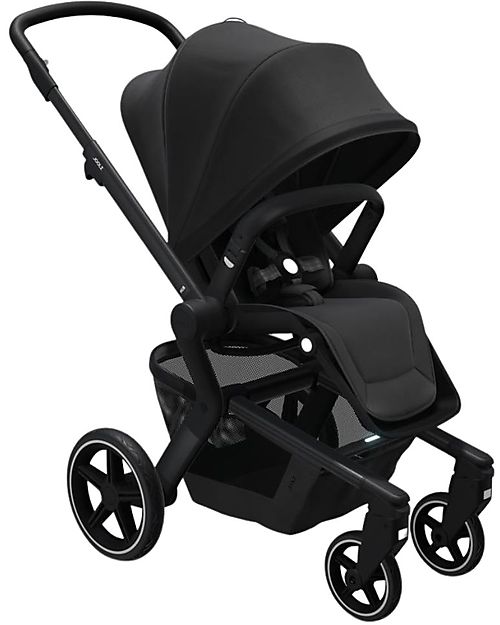 Joolz Joolz Hub+ Frame and Seat - Brilliant Black - from 6 Months to 4 Years! Pushchairs