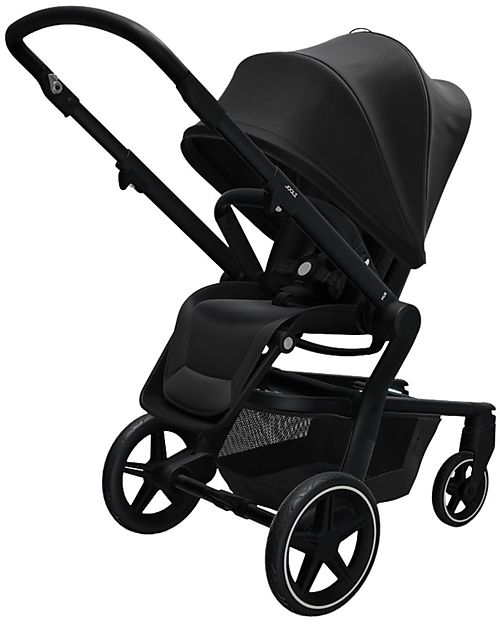 Joolz Joolz Hub+ Frame and Seat - Brilliant Black - from 6 Months to 4 Years! Pushchairs