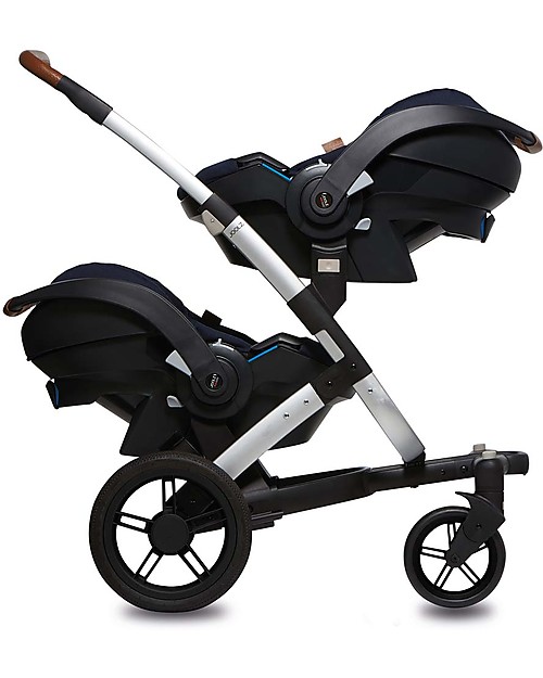 Joolz Joolz iZi Go Modular by BeSafe Car Seat 0+ - Parrot Blue Car Seats Group 0+/1